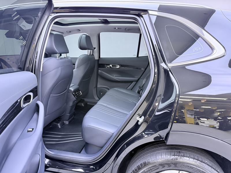 Geely Galaxy Galaxy E5 2024