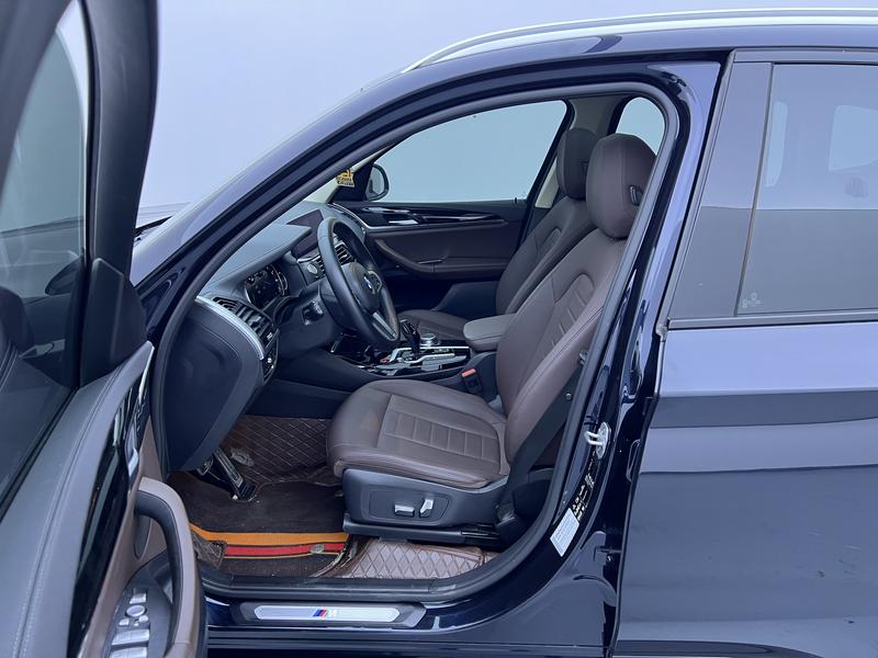 BMW BMW X3 2018