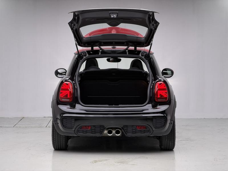 MINI MINI JCW 2018