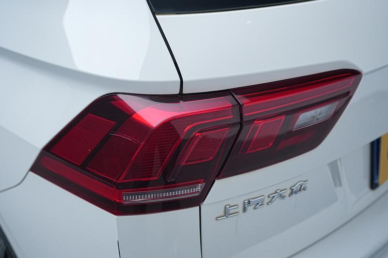 Volkswagen Tiguan L 2021
