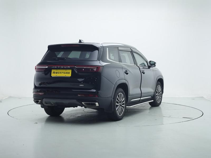 Jetour Jetour X90 PLUS 2024