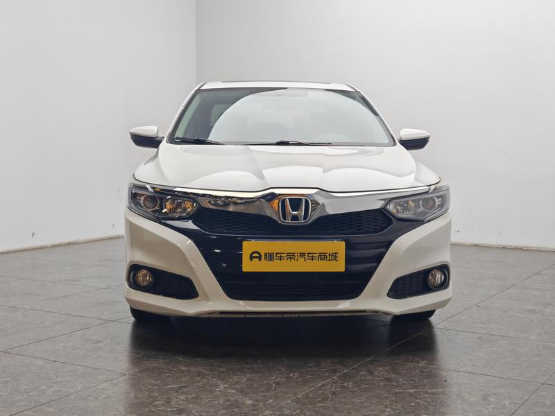 Honda Lingpai 2019