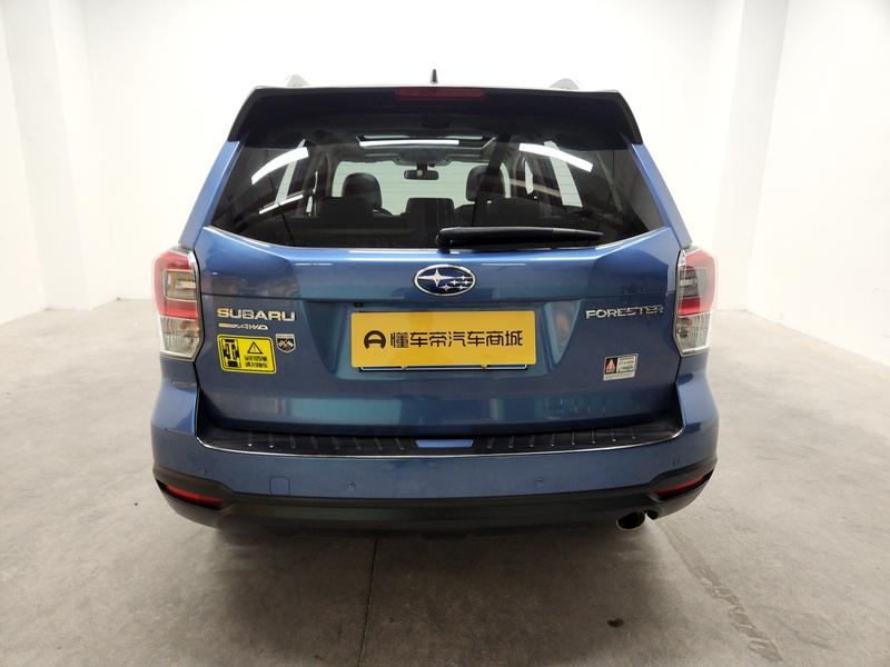 Subaru Forester Forester 2018
