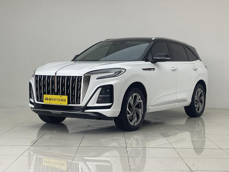 Hongqi Hongqi HS3 2023