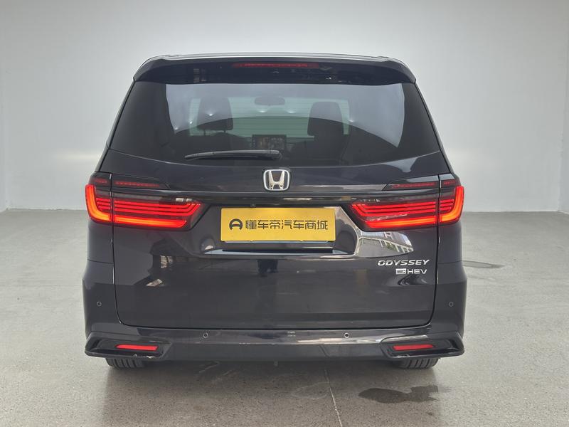 Honda Odyssey 2022