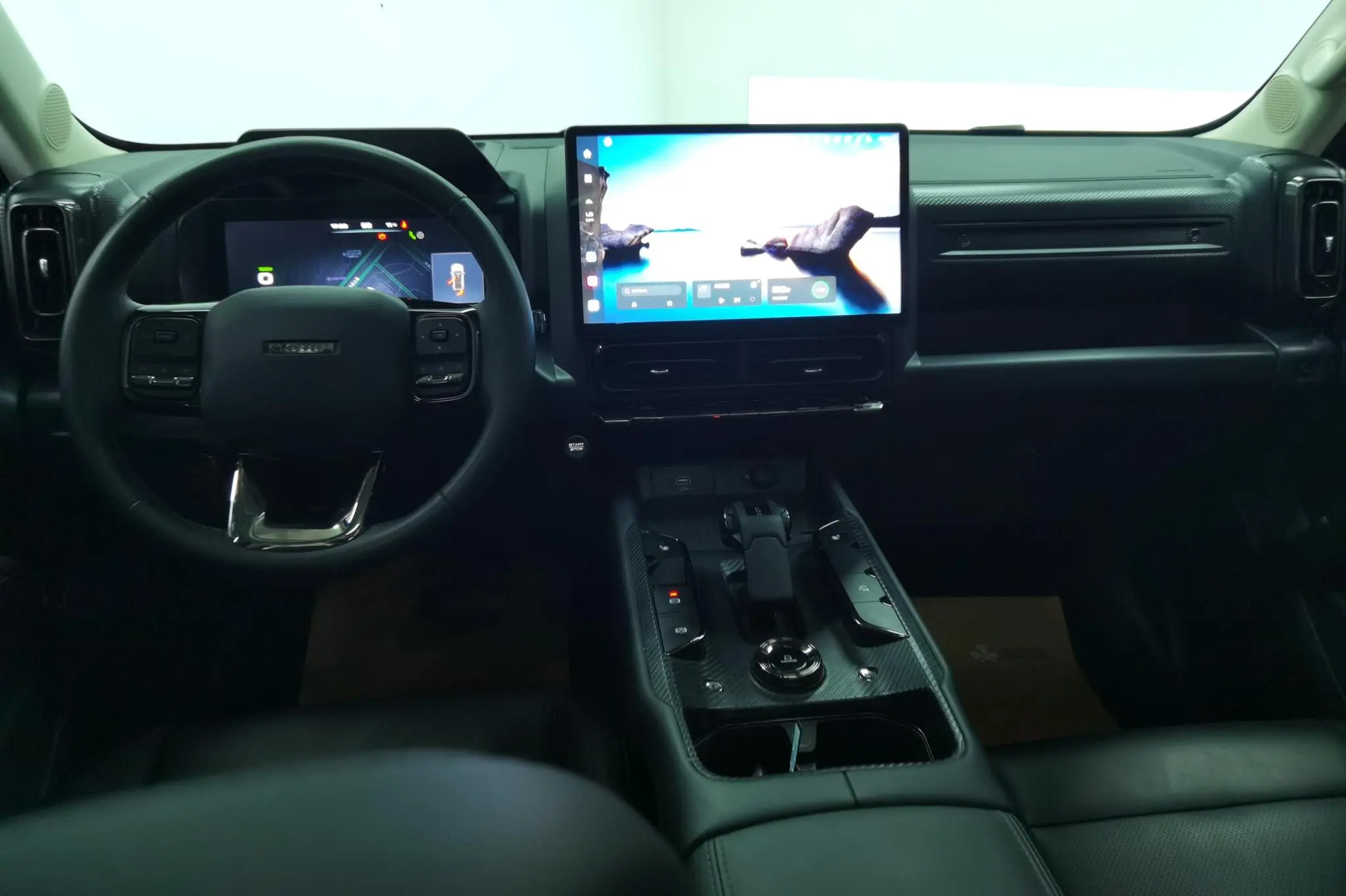Haval Harvard Raptors PHEV 1.5T Hi4 102 Pro