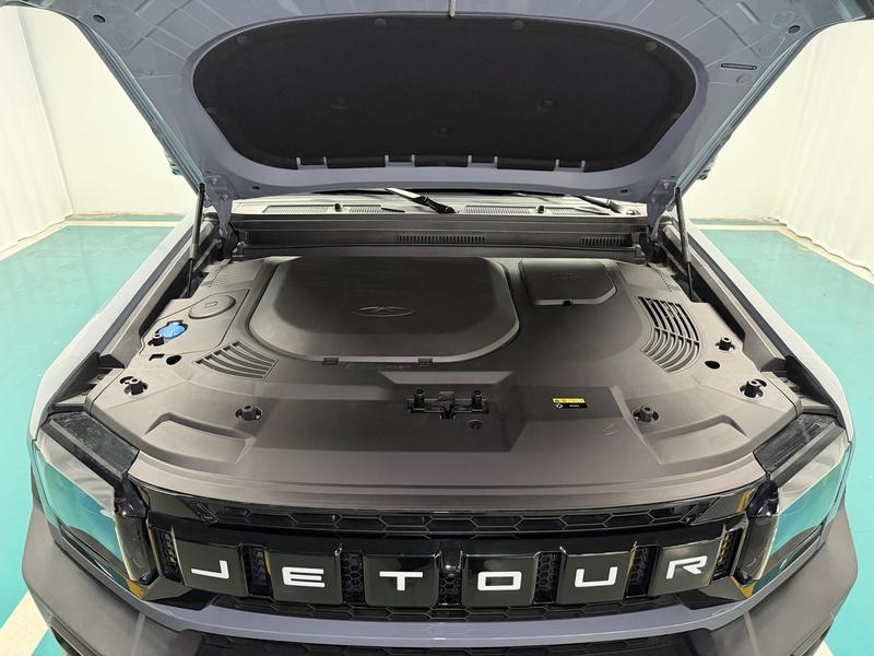 Jetour Jetour Traveller 2024