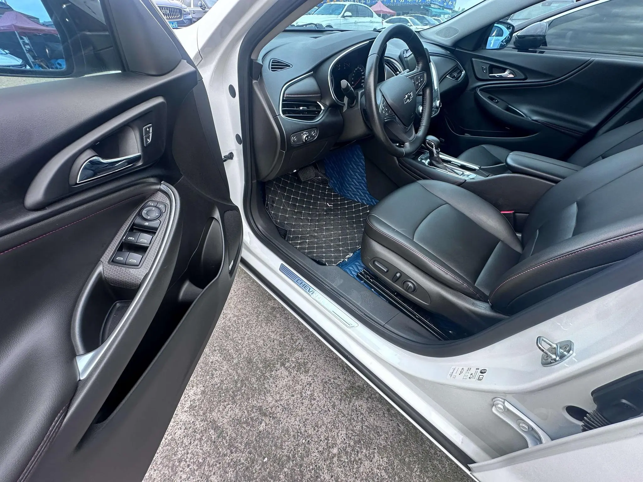 Chevrolet Mai Ruibao XL Redline 550T automatic sharp version