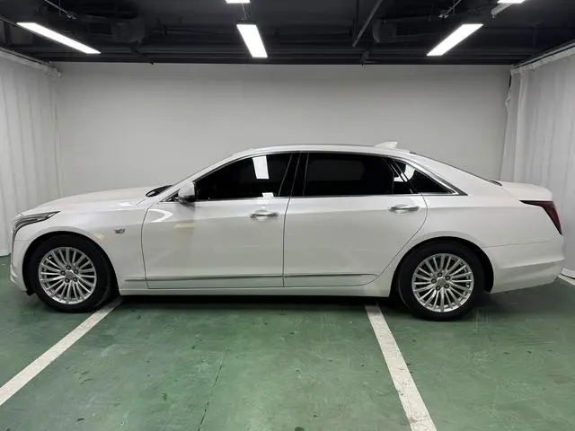 Cadillac Cadillac CT6 28T Elite type