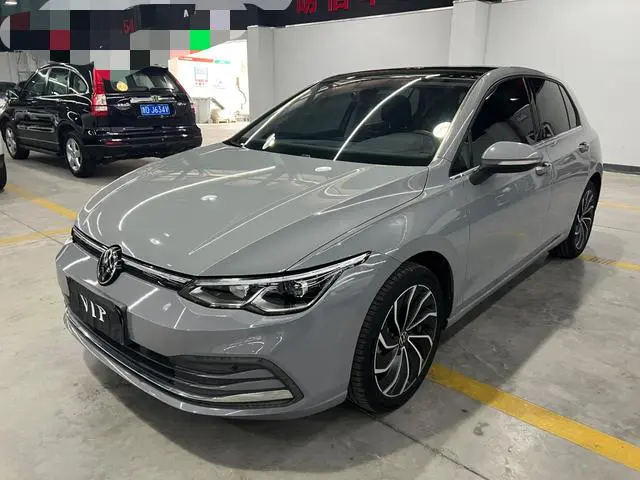 Volkswagen golf 280TSI DSG Pro