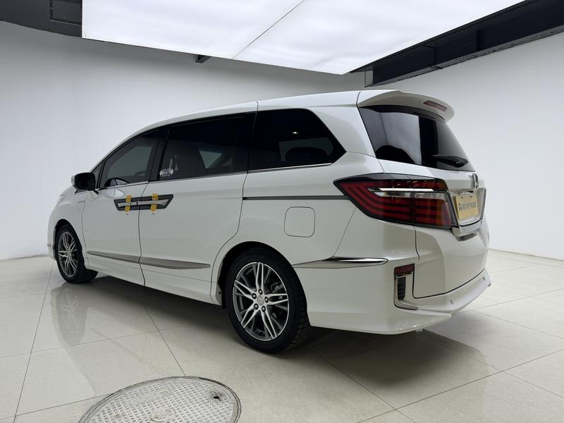 Honda Ailishen 2019