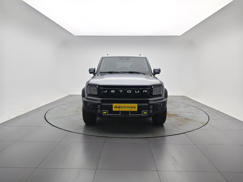 Jetour Jetour Traveller 2023
