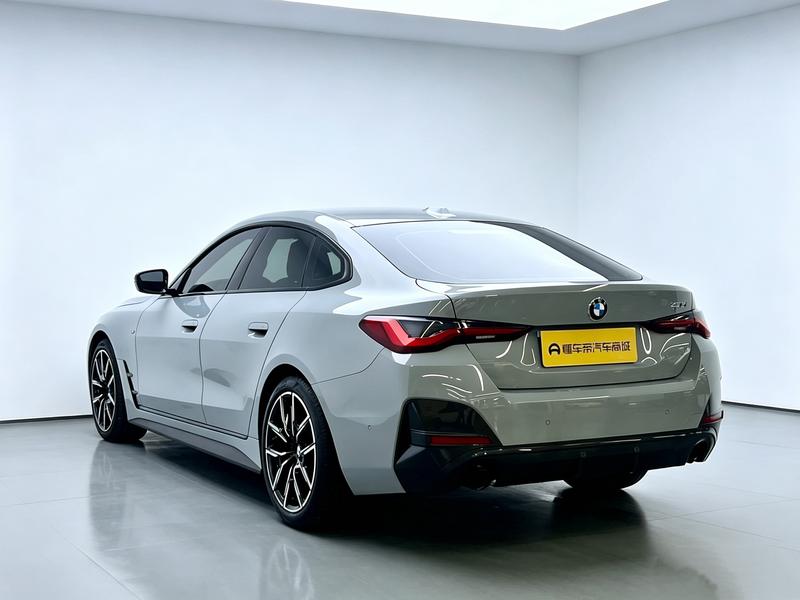 BMW BMW 4 Series 2022