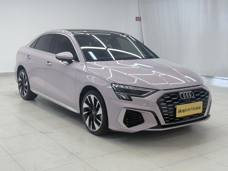 Audi Audi A3 2023