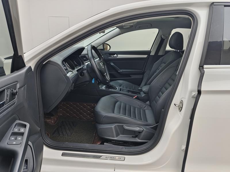 Volkswagen Lamando 2017