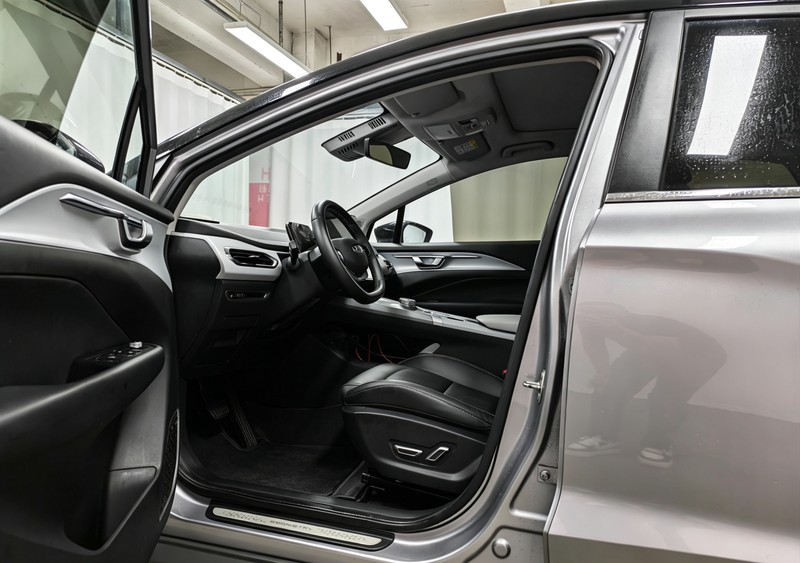 Geometry Geely Geometry C 2020