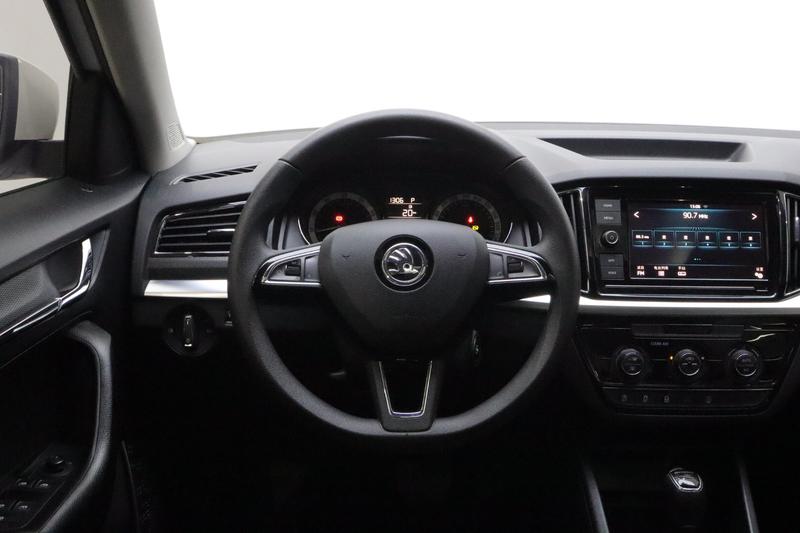 Skoda Kemik 2018