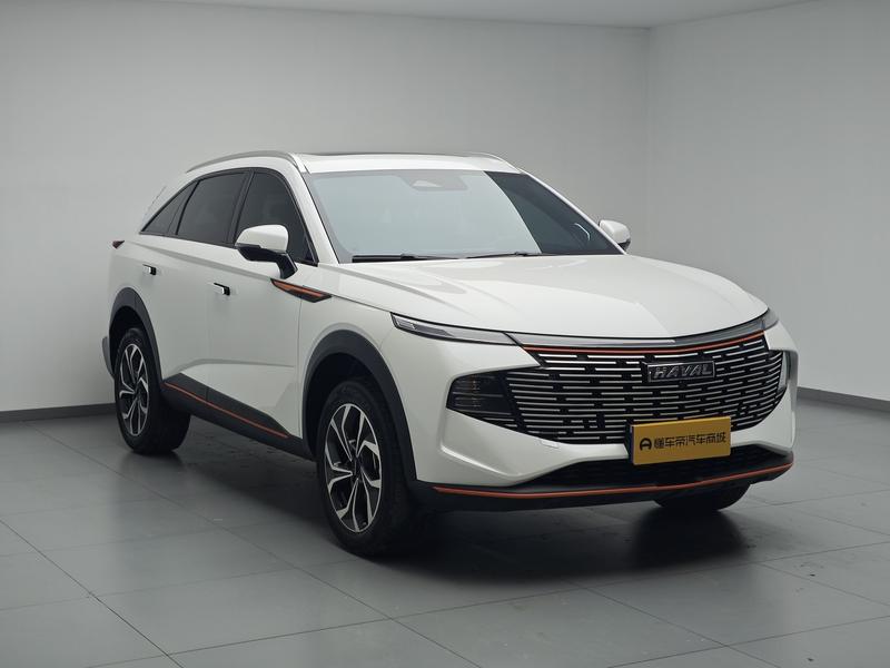 Haval Haval Divine Beast 2021