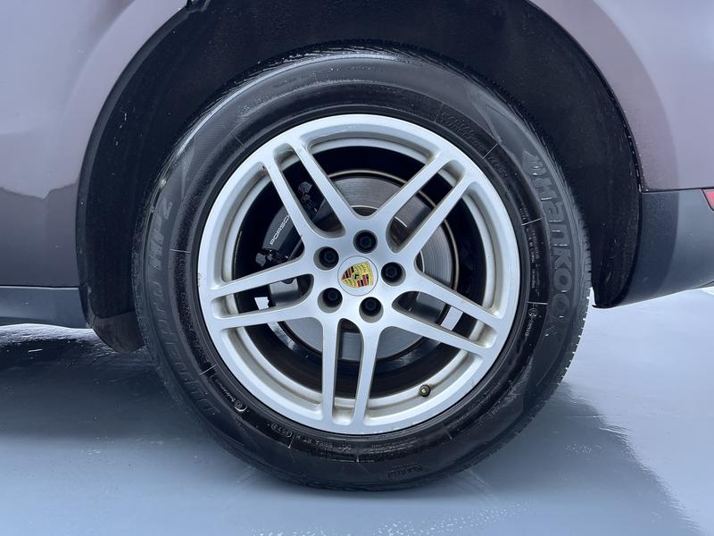 Porsche Macan 2017