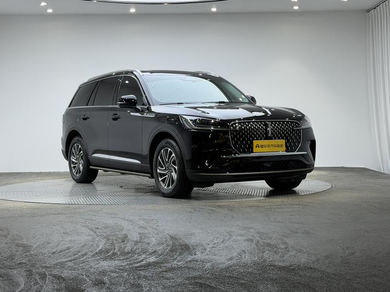 Lincoln aviator 2024