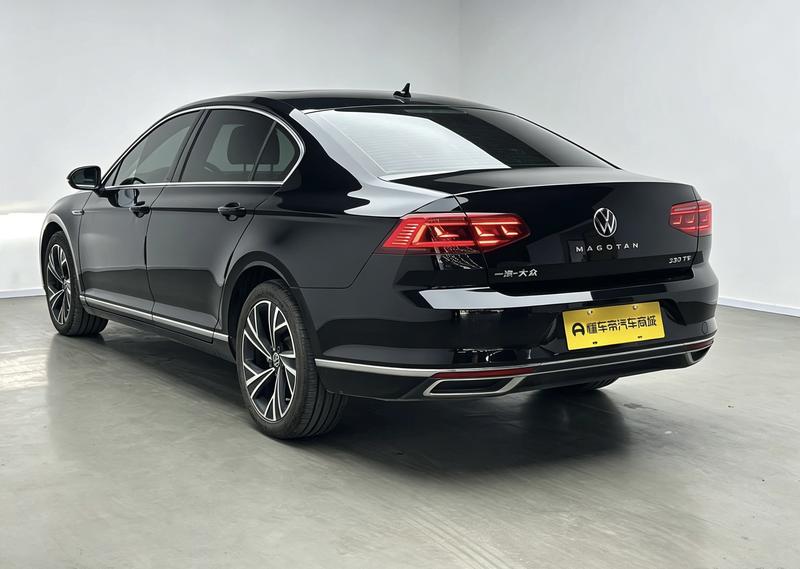 Volkswagen Magotan 2020