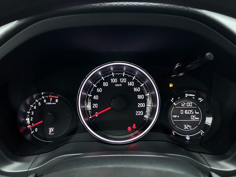 Honda Honda XR-V 2021