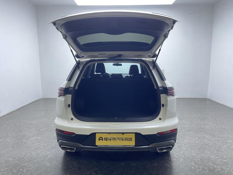 Changan Changan CS55 PLUS 2021