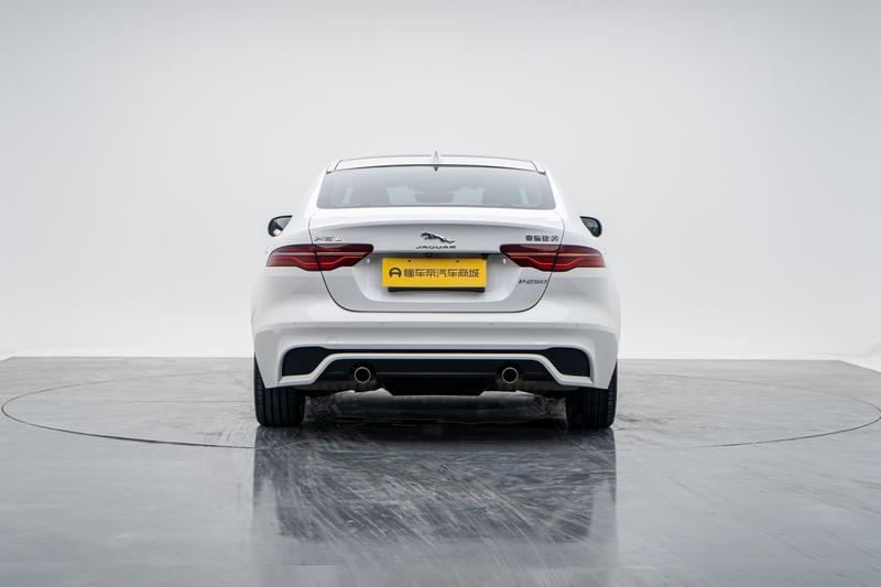 Jaguar Jaguar XEL 2021