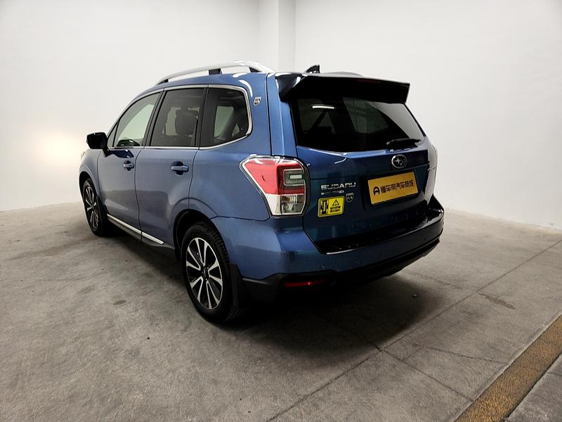 Subaru Forester Forester 2018