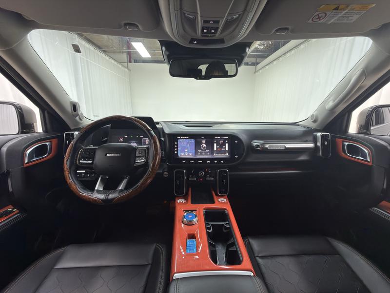 Haval 长城大狗 2022