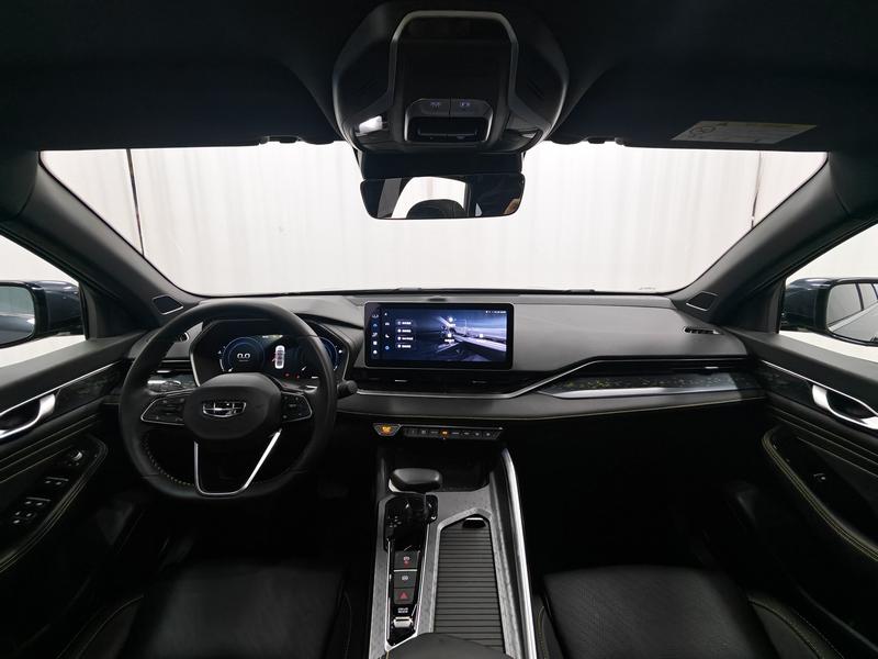Geely Geely Preface 2023