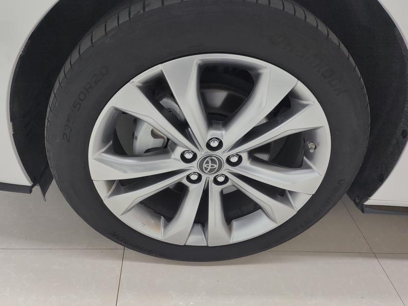Toyota Sienna 2023