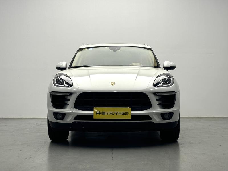Porsche Macan 2017