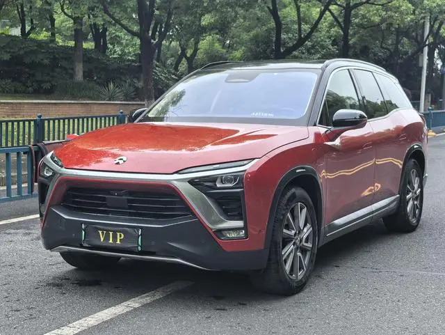 NIO NIO ES8 425KM base version six seats