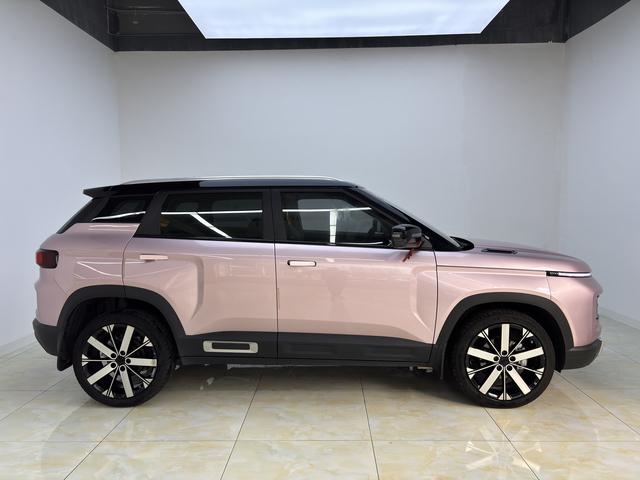 Geely Geely ICON 2023