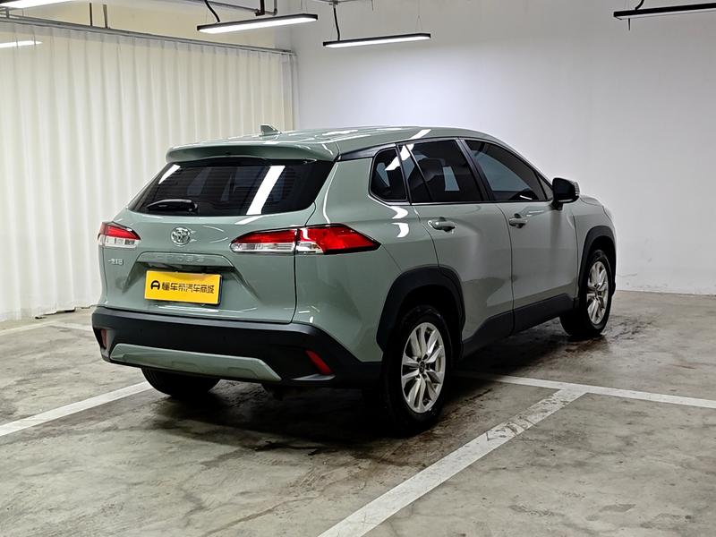 Toyota Corolla Cross 2023