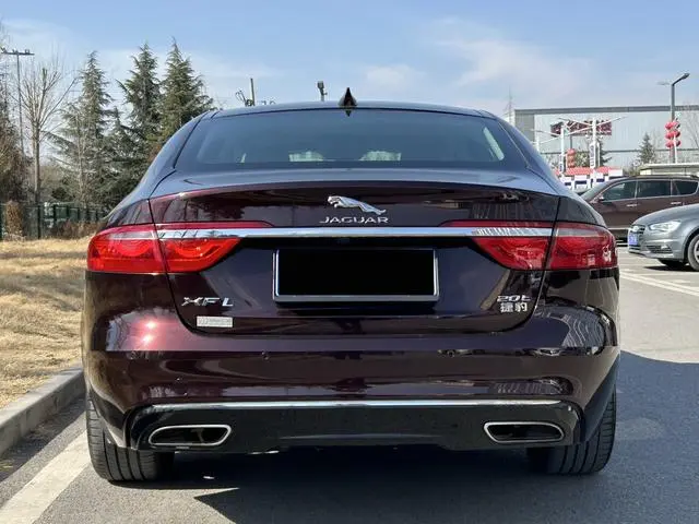 Jaguar Jaguar XFL XFL 2.0T 200PS Elite Edition
