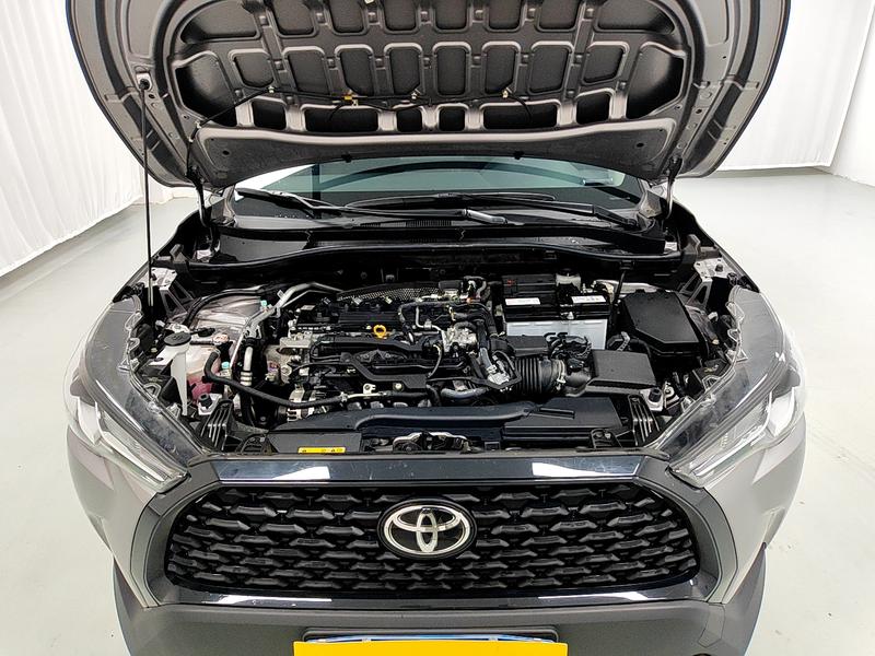 Toyota Corolla Cross 2022