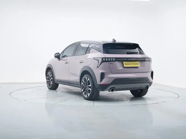 LYNK & CO Lynk 06 1.5T Shero Pink Special Edition