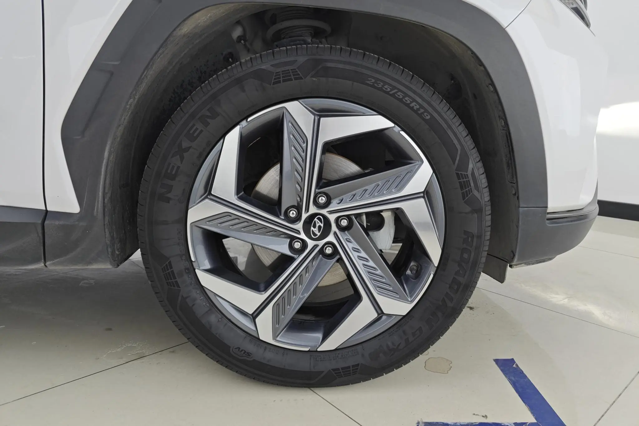 Hyundai Tucson Tucson L 1.5T LUX Two-wheel drive Premium Edition