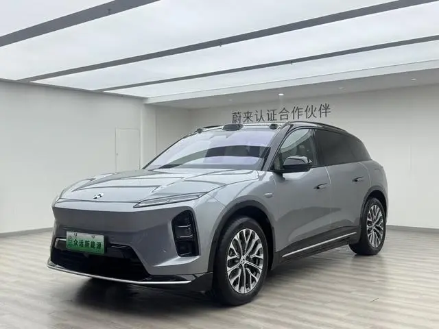 NIO NIO ES6 75kWh
