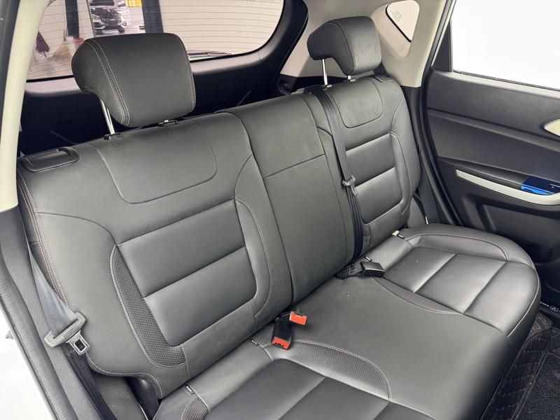 Changan Chang'an CS35 2016