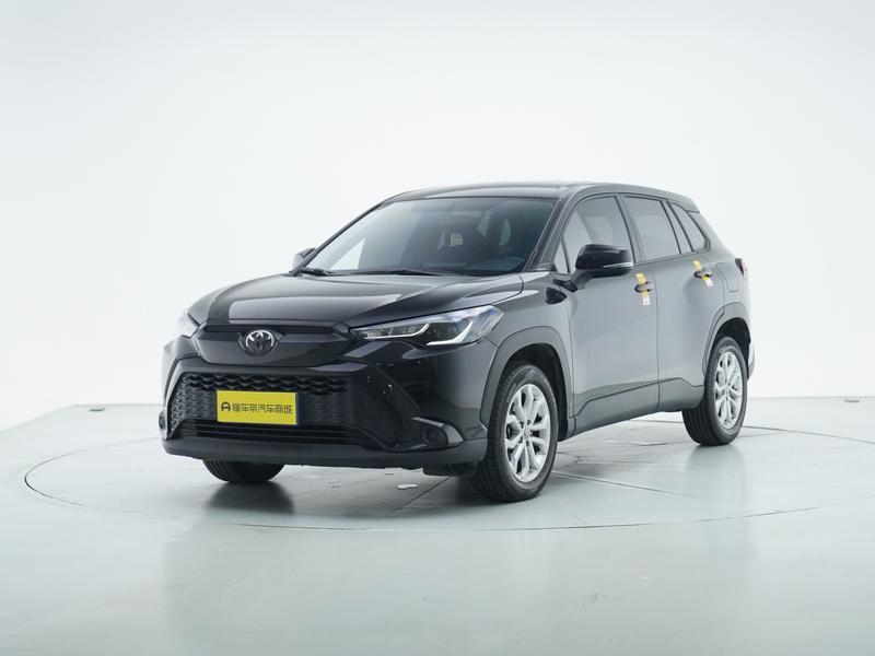 Toyota Frontlander 2024