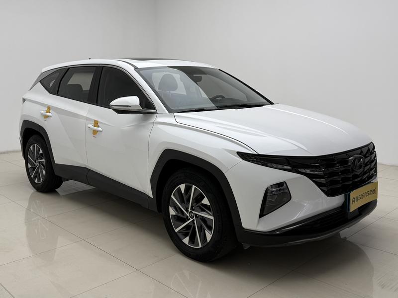 Hyundai Tucson 2021