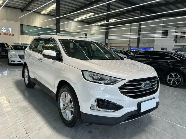 Ford Sharp World EcoBoost 245 two-wheel drive elite 5-seater