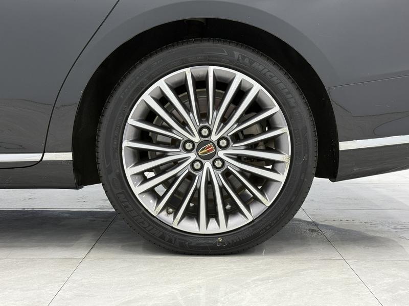 Hongqi Red Flag H9 2020