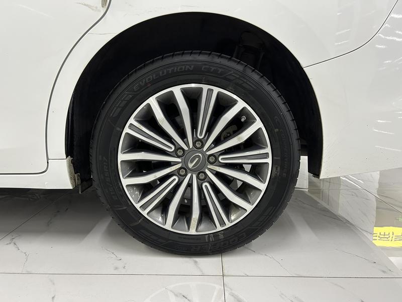Trumpchi GAC Trumpchi M6 2019