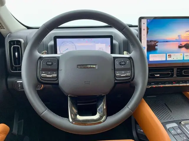 Haval Haval H9 2.4T diesel four-wheel drive Extreme Edition 5 seats