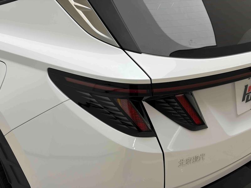 Hyundai Tucson 2025