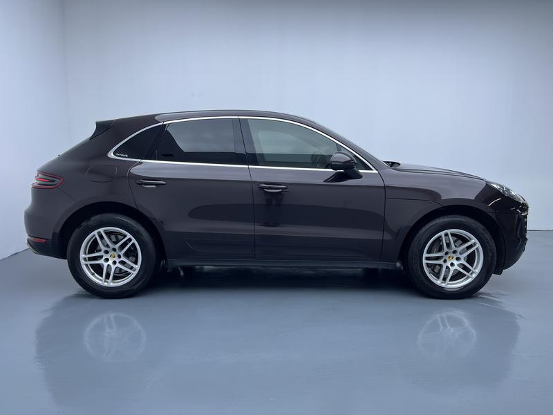 Porsche Macan 2017